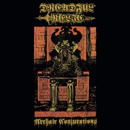 DREADFUL RELIC - Archaic Conjurations CD Digibook