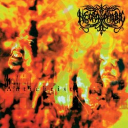 NECROPHOBIC - The Third Antichrist CD Slipcase