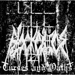 BLACK CILICE - Curses And Oaths 2CD