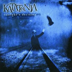 KATATONIA - Tonight's Decision CD