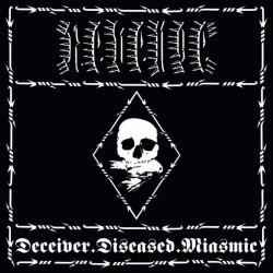 REVENGE - Deceiver.Diseased.Miasmic MCD Digipak