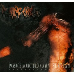 ROTTING CHRIST - Passage To Arcturo + Non Serviam 2CD