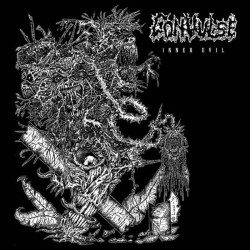 CONVULSE - Inner Evil MCD