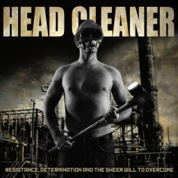 HEAD CLEANER - Resistance, Determination And The Sheer Will To Overcome MCD