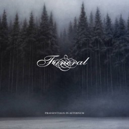FUNERAL - Praesentialis In Aeternum 2LP (Crystal Clear & White Marbled)