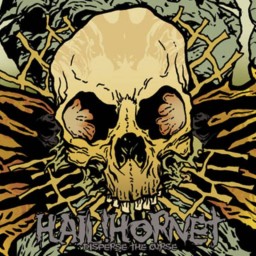 HAIL!HORNET - Disperse The Curse CD