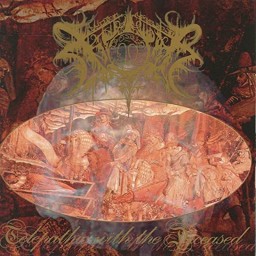 XASTHUR - Telepathic With The Deceased 2LP