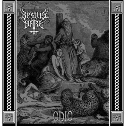 BESTIIS DARE - Odio MCD Digipak