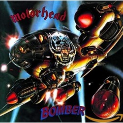 MOTÖRHEAD - Bomber 2CD Digibook