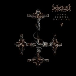 BEHEMOTH - Opvs Contra Natvram CD Digibook (Black)