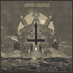 ARKHON INFAUSTUS - Passing The Nekromanteion MCD Digipak