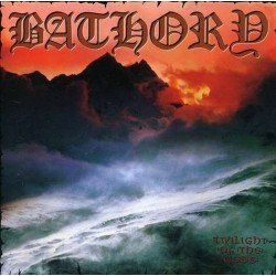 BATHORY - Twilight Of The Gods CD