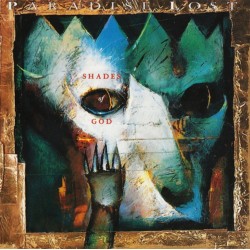 PARADISE LOST - Shades Of God CD