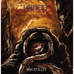 UNHOLY - Gracefallen CD