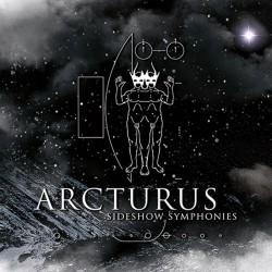ARCTURUS - Sideshow Symphonies + Shipwrecked In Oslo CD + DVD