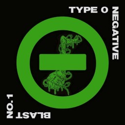 VARIOUS - Blast No.1 - Blastbeat Tribute To Type O Negative 2CD