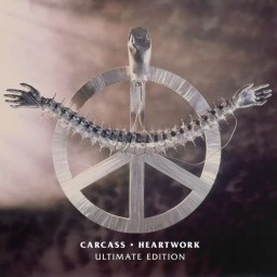 CARCASS - Heartwork 2CD Digipak (Ultimate Edition)