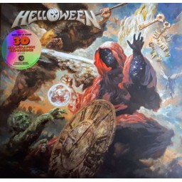 HELLOWEEN - Helloween 3LP (Hologram)