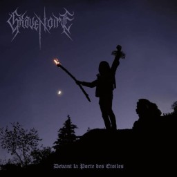 GRAVENOIRE - Devant La Porte Des Étoiles MCD Digipak