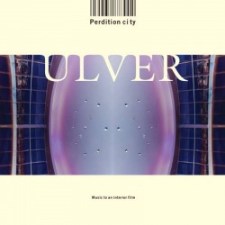 ULVER - Perdition City (Music To An Interior Film) CD