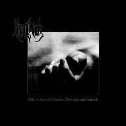 DEINONYCHUS - Ode To Acts Of Murder, Dystopia And Suicide CD