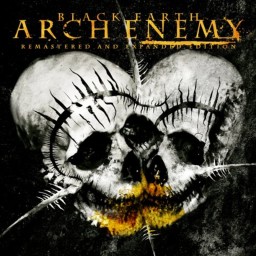 ARCH ENEMY - Black Earth LP Picture