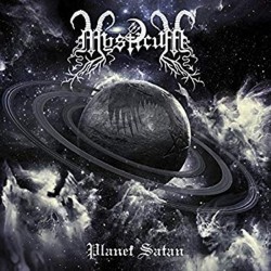 MYSTICUM - Planet Satan CD Digibook