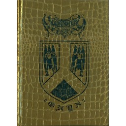 NOCTERNITY - Onyx CD A5 Leatherbook