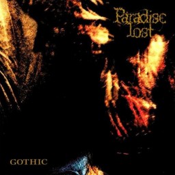 PARADISE LOST - Gothic CD
