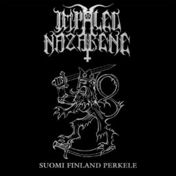 IMPALED NAZARENE - Suomi Finland Perkele CD Slipcase