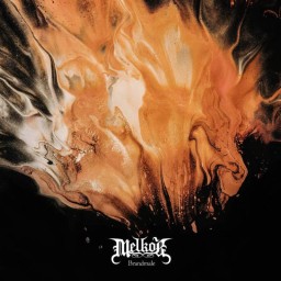 MELKOR - Brandmale CD