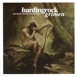 HARDINGROCK - Grimen CD