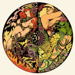 BLUES PILLS - Lady In Gold CD + DVD Digipak