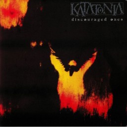KATATONIA - Discouraged Ones CD Digipak