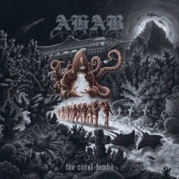 AHAB - The Coral Tombs 2LP