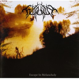 KLADOVEST - Escape In Melancholy CD
