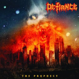 DEFIANCE - The Prophecy CD