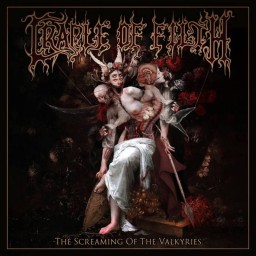 CRADLE OF FILTH - The Screaming Of The Valkyries CD Digisleeve