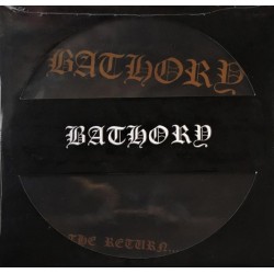 BATHORY - The Return LP Picture