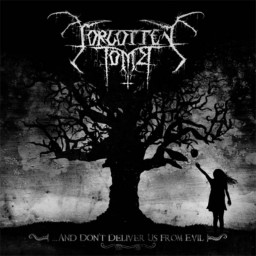 FORGOTTEN TOMB - ...And Don't Deliver Us From Evil CD Digipak