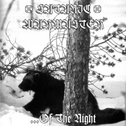 SATANIC WARMASTER - ...Of The Night MCD