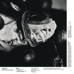 AMENRA - With Fang And Claw MCD Digipak