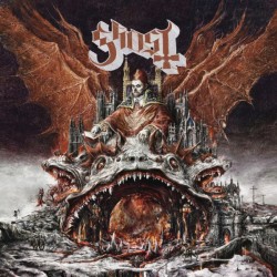 GHOST - Prequelle CD Digisleeve