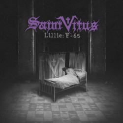 SAINT VITUS - Lillie: F-65 CD
