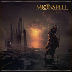 MOONSPELL - Hermitage CD Mediabook