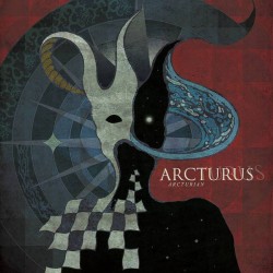 ARCTURUS - Arcturian CD Digipak