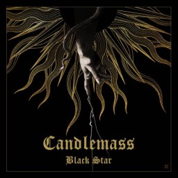CANDLEMASS - Black Star MCD Digipak