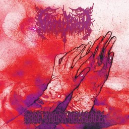 GHOST BATH - Rose Thorn Necklace CD