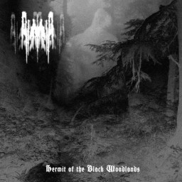 SUMEUS - Hermit Of The Black Woodlands CD