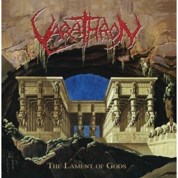 VARATHRON - The Lament Of Gods MCD